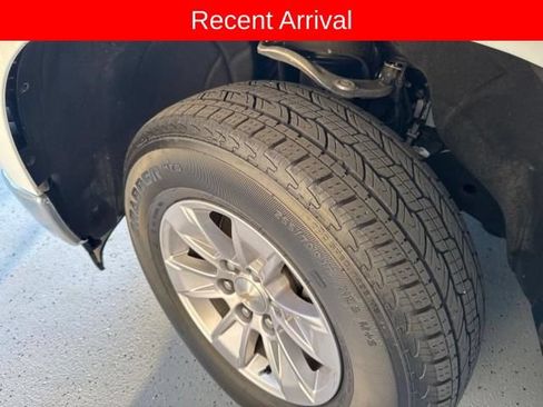 Used 2025 Chevrolet Silverado 1500 W/T RWD image 8