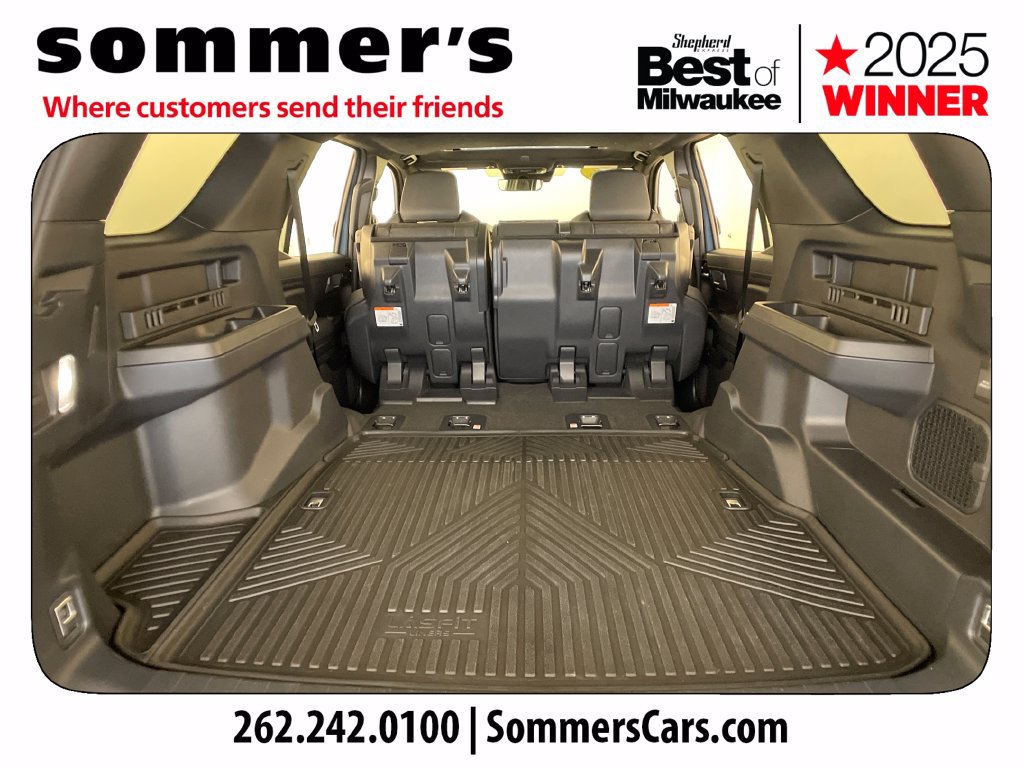 Used 2025 Toyota 4Runner TRD Sport Premium AWD/4WD image 29