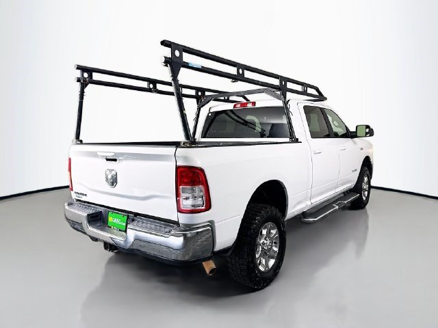 Used 2021 RAM 2500 Big Horn w/ Level 1 Equipment Group AWD/4WD image 10