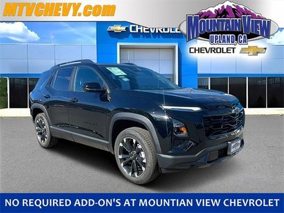 New 2026 Chevrolet Equinox RS w/ Convenience Package III