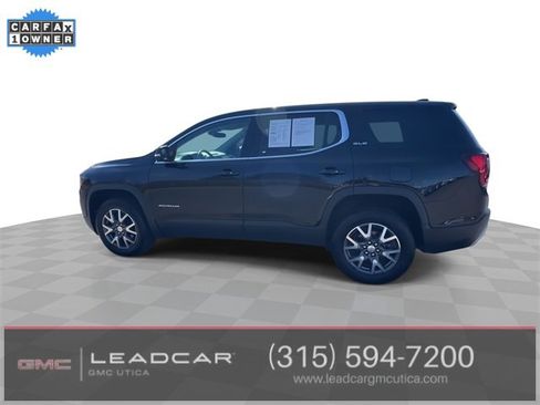 Used 2021 GMC Acadia SLE image 6