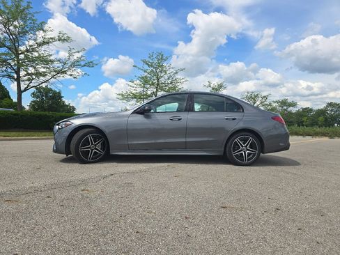 Used 2026 Mercedes-Benz C 300 4MATIC Sedan image 15