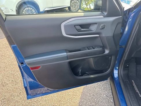 Used 2024 Ford Bronco Sport Outer Banks AWD/4WD image 25