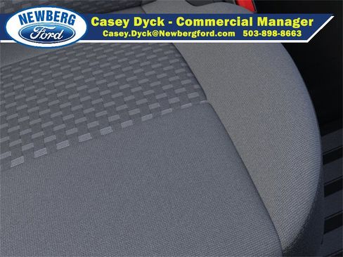 New 2025 Ford Transit 250 148 High Roof Extended AWD w/ Upfitter Package image 16