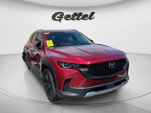 Used 2024 MAZDA CX-50 2.5 Turbo w/ Cargo Package AWD/4WD image 2