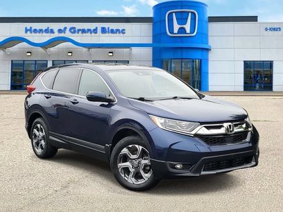 Used 2019 Honda CR-V EX