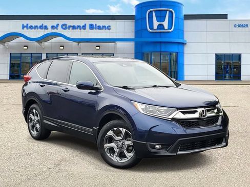 Used 2019 Honda CR-V EX image 1