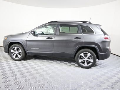 Used 2022 Jeep Cherokee Limited