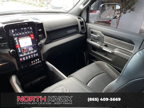 Used 2019 RAM 2500 Laramie image 47