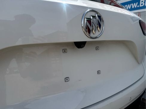 Certified 2022 Buick Envision Preferred FWD image 16