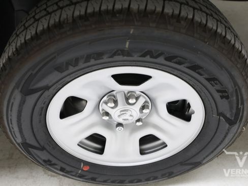 New 2026 RAM 1500 Tradesman RWD image 33