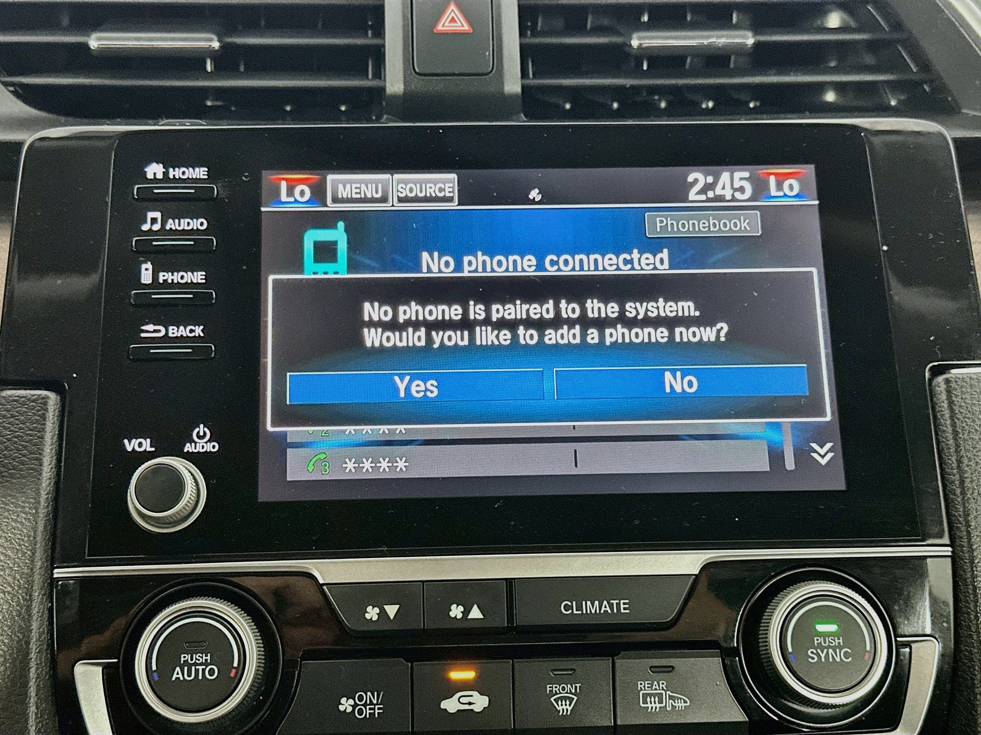 Used 2019 Honda Civic EX image 21