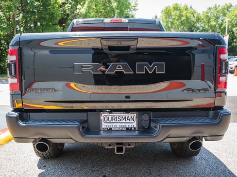 Certified 2022 RAM 1500 Rebel w/ Rebel Level A Equipment Group AWD/4WD image 6