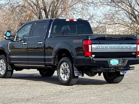 Certified 2021 Ford F350 Platinum image 6