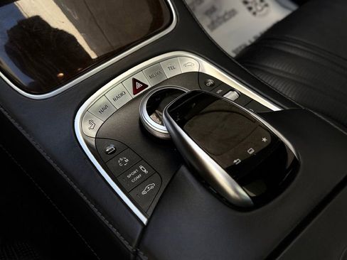 Used 2015 Mercedes-Benz S 63 AMG 4MATIC Sedan image 34