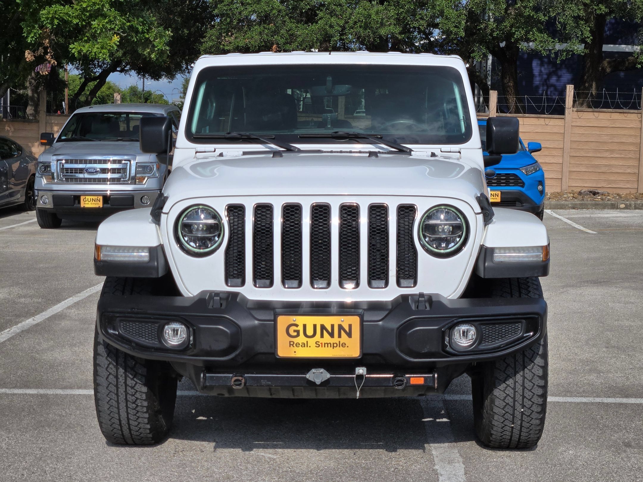 Used 2021 Jeep Wrangler Unlimited Sahara AWD/4WD image 8