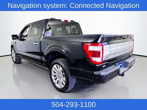 Used 2022 Ford F150 Limited image 7