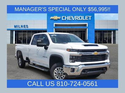 Certified 2025 Chevrolet Silverado 2500 LT w/ Convenience Package
