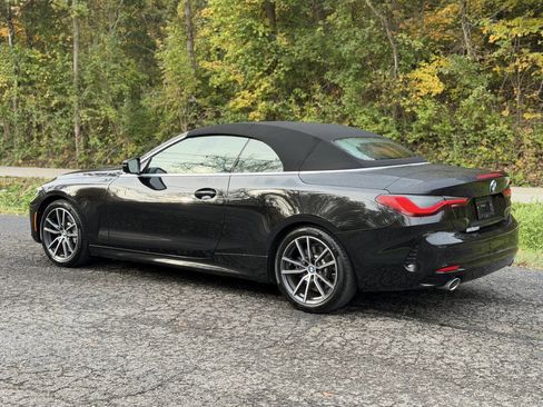 Used 2025 BMW 430i Convertible w/ Premium Package image 4