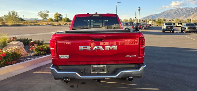 Used 2026 RAM 1500 Limited AWD/4WD image 10