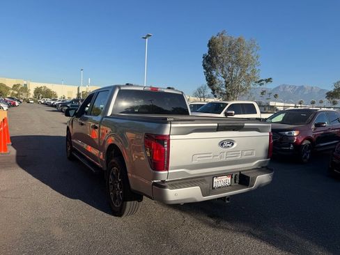 Used 2024 Ford F150 STX RWD image 4