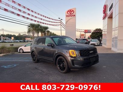 Used 2022 Kia Telluride EX w/ EX Premium Package