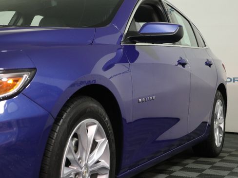 Used 2023 Chevrolet Malibu LT w/ LPO, Floor Liner Package image 10