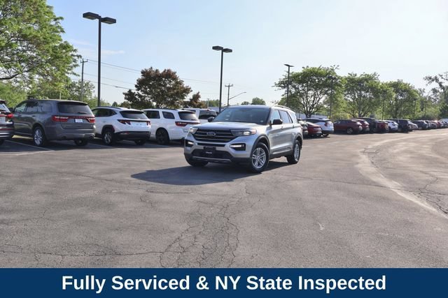 Used 2022 Ford Explorer XLT w/ Equipment Group 202A AWD/4WD image 29