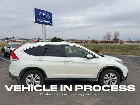Used 2013 Honda CR-V EX-L image 2