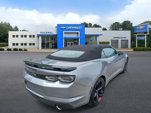 Used 2023 Chevrolet Camaro LT w/ Redline Edition RWD image 19