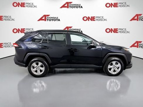 Used 2023 Toyota RAV4 XLE FWD image 8