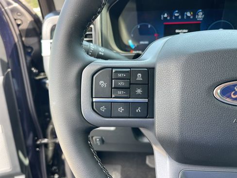 New 2025 Ford F350 Lariat w/ Lariat Ultimate Package image 15