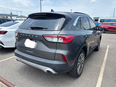 Used 2022 Ford Escape SEL FWD image 4
