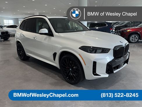 New 2026 BMW X5 sDrive40i w/ M Sport Package image 1