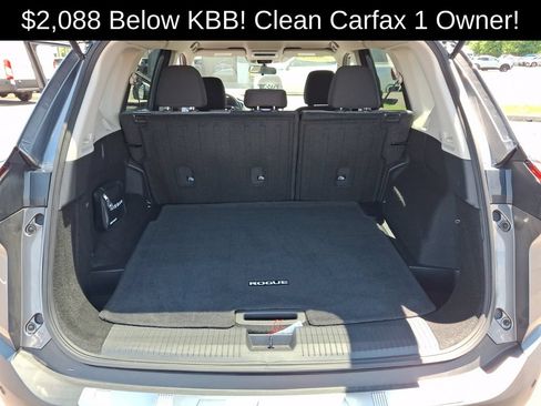 Used 2023 Nissan Rogue SV AWD/4WD image 29