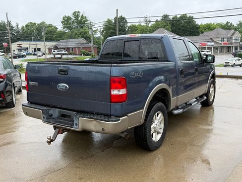Used 2004 Ford F150 Lariat AWD/4WD image 6