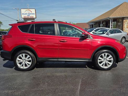 Used 2014 Toyota RAV4 Limited image 5