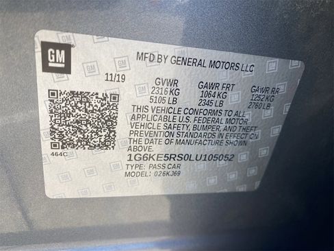 Used 2020 Cadillac CT6 Premium Luxury image 34