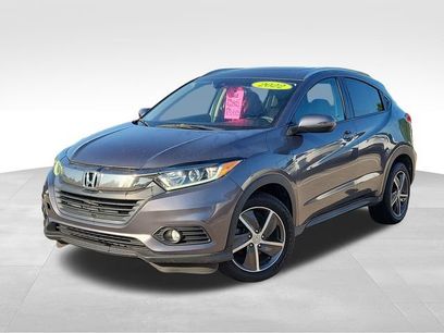 Used 2022 Honda HR-V EX