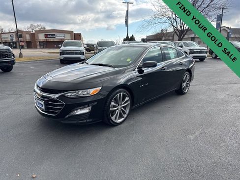 Certified 2024 Chevrolet Malibu LT image 3