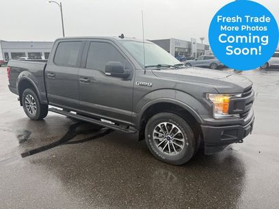 Used 2020 Ford F150 XLT w/ Equipment Group 302A Luxury