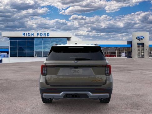 New 2026 Ford Explorer Tremor w/ Tremor Ultimate Package AWD/4WD image 5