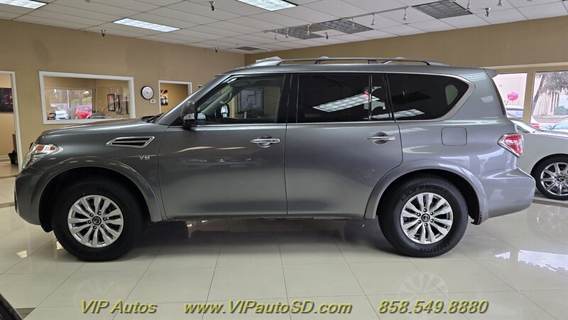 Used 2020 Nissan Armada SV w/ Driver Package RWD image 6