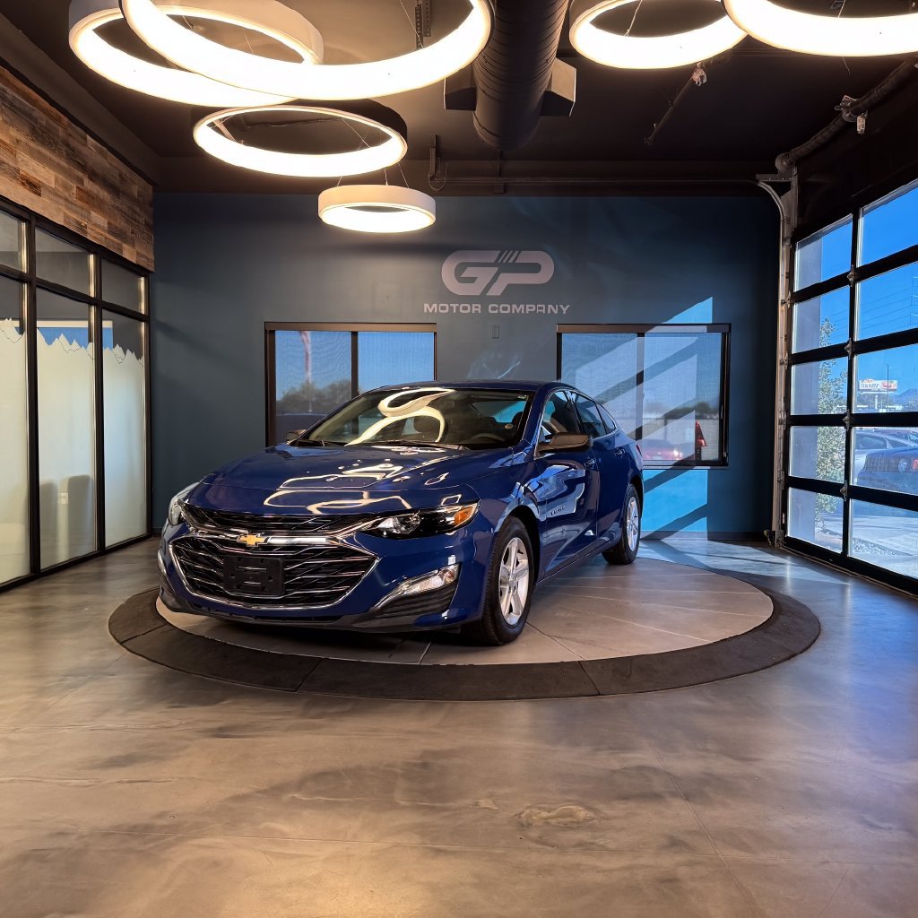 Used 2023 Chevrolet Malibu LS w/ LPO, Floor Liner Package FWD image 7