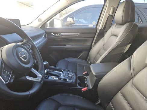 Used 2025 MAZDA CX-5 AWD 2.5 S w/ Preferred Package image 10