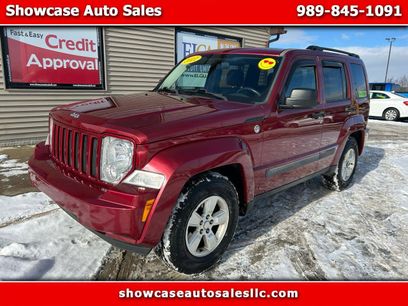 Used 2011 Jeep Liberty Sport w/ Popular Equipment Group