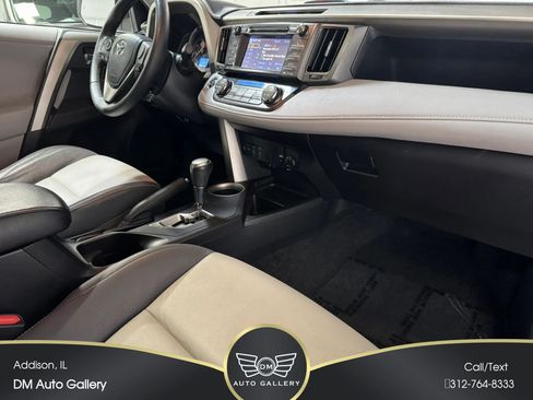 Used 2013 Toyota RAV4 Limited AWD/4WD image 29