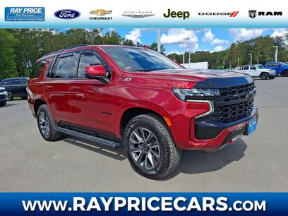Used 2023 Chevrolet Tahoe Z71 w/ Z71 Off-Road Package