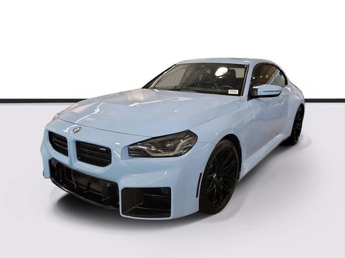 Used 2024 BMW M2 w/ Lighting Package RWD image 3