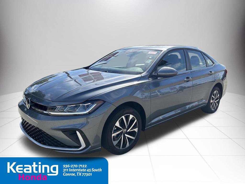 Used 2025 Volkswagen Jetta S FWD image 11